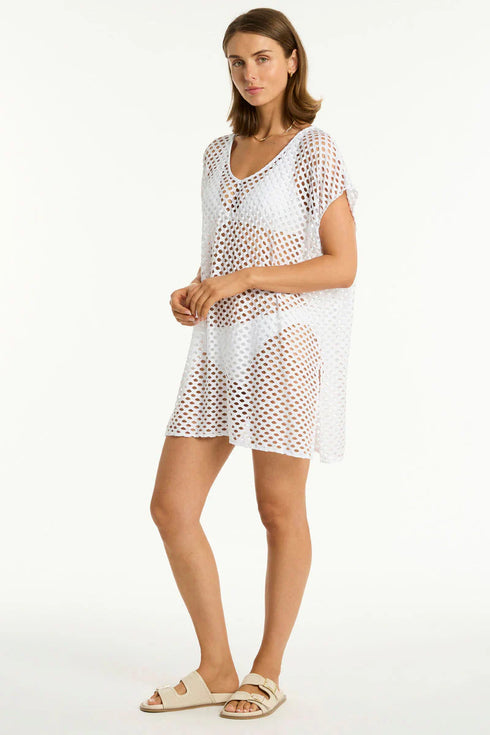 Sea Level Castaway Kaftan Ot